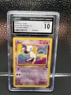 🔥🔥2000 Pokemon Black Star Promo MEW  #8 CGC 10 GEM MINT🔥🔥