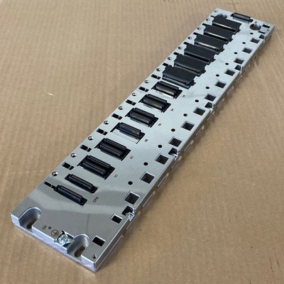 1x Schneider Electric BMEXBP1200 12 slots Eth backplane