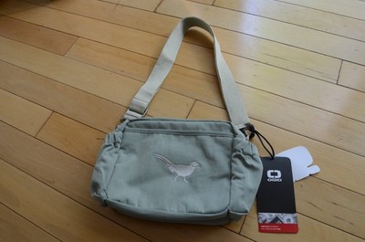 OGIO RISE CROSSBODY NWT Matcha Messenger Bag