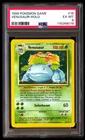PSA 6 Venusaur Holo 15/102 Base Set Game Pokemon