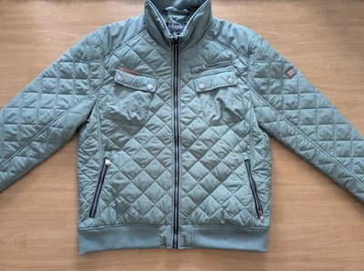 Steppjacke Neu Gr. 54 olive Tailor & Son