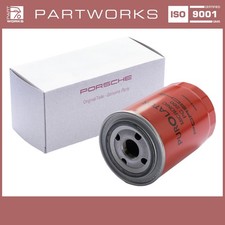 Filtro olio ORIGINALE PORSCHE 911 F 2.4 G 2.7 S 3.0 SC 3.2 964 ROSSO Purolator