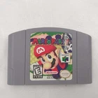 Mario Party 1 - Nintendo 64 (N64) Popular title Rare collectible