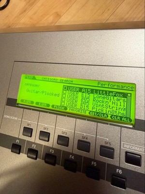 【中古】YAMAHA MOTIF 6 シンセサイザー Yamaha Motif 6 Keyboard | eBay
