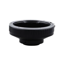 Manual Focus 1 x Lens Mount Adapter Accessories for Microscopes Lens 100% New