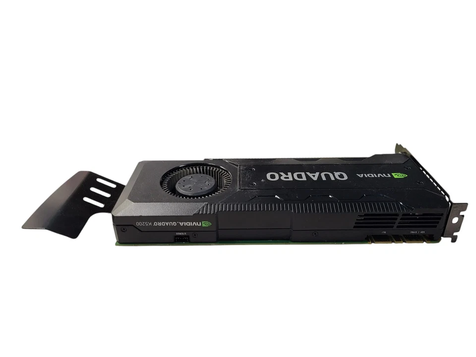 NVIDIA Quadro K5200 PCIe x16 3.0 256-Bit Graphics Card | 8GB GDDR5 1502MHz Q$ - Image 4 of 4