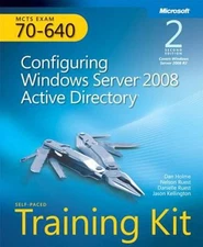 Configuring Windows Server 2008 Active Directory : MCTS Exam 70-6
