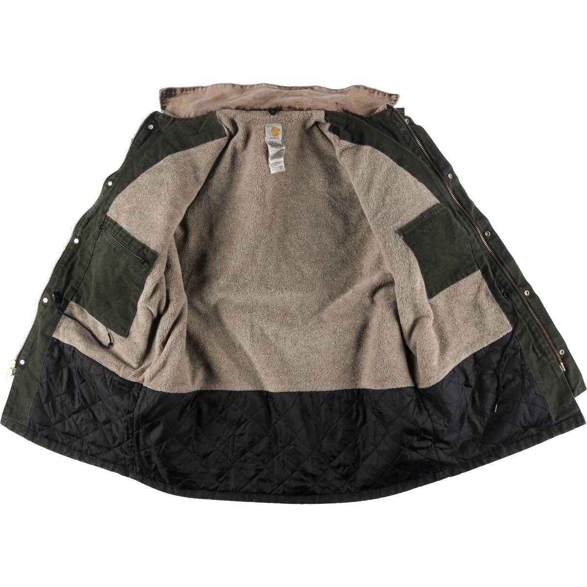 80s 〈Carhartt〉 umbrella cape coat 2ND clothing 00 s Carhartt Umbrella Cape Jacket Duckwork