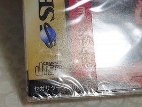 Unopened RAYMAN Ray Man Sega Saturn Japan Import Free shipping FedEx DHL