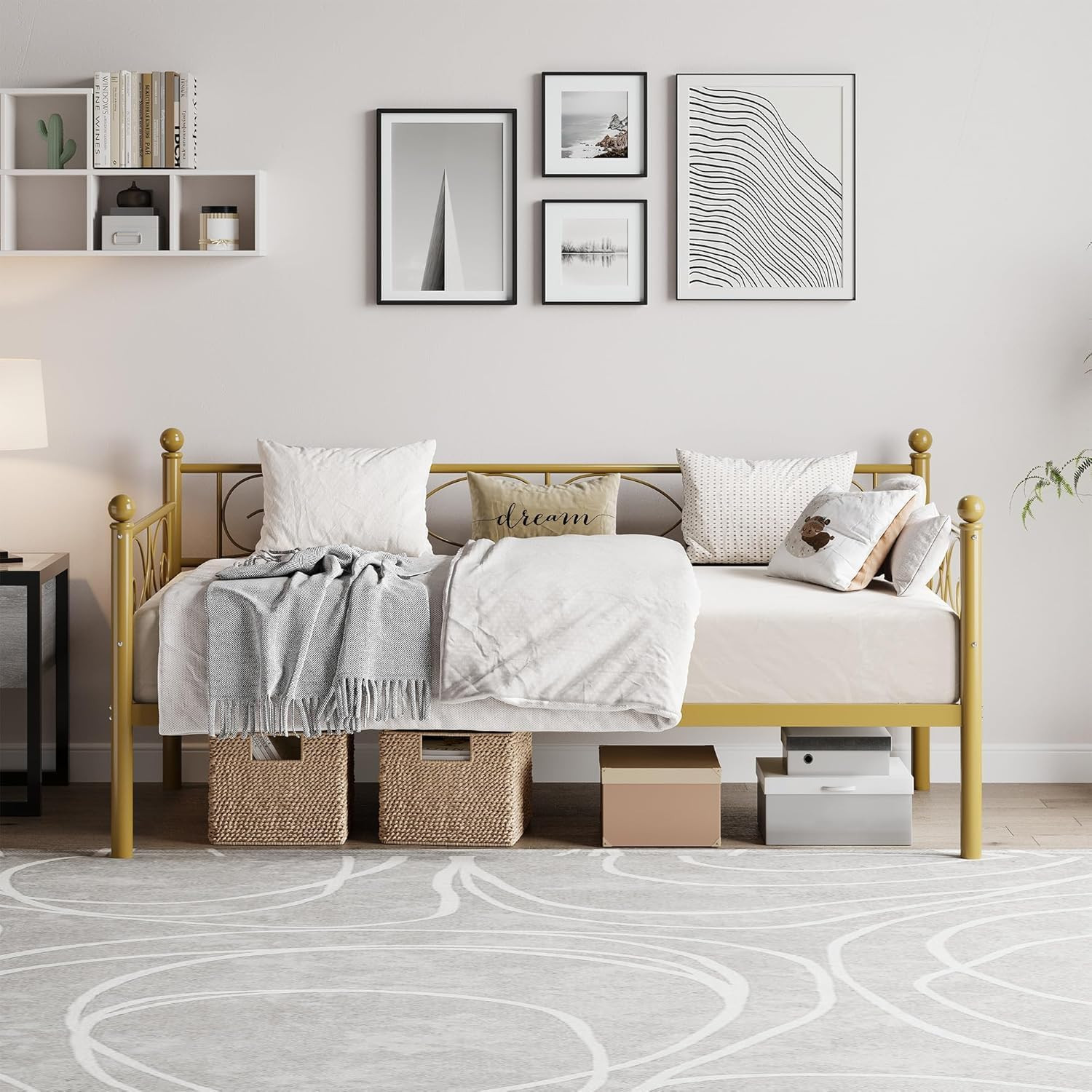 With Storage - Heavy Duty & Stylish
