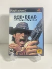 Red Dead Revolver [PS2, 2004] CIB - Tested and Working