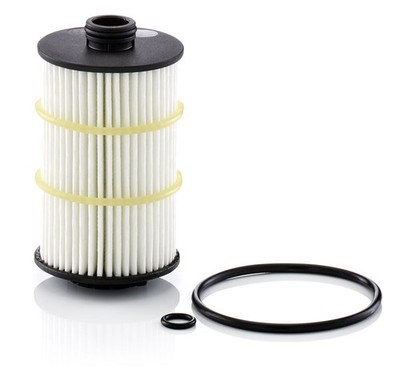 Oil filter Mann filter Hu 7024 z