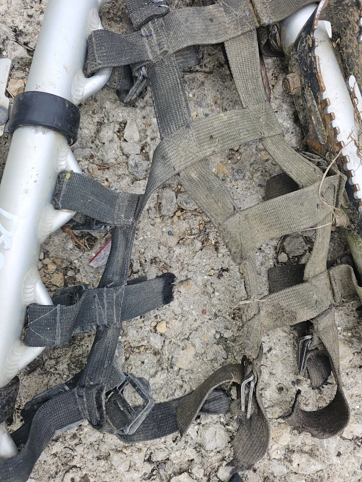 2010-2022 Can-am DS 90x, OEM Nerf Bar Foot Peg Set, LH-RH - Image 3 of 4