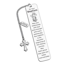 Baptism Gifts for Girl Boys Catholic Christening Gifts First Communion Gifts ...
