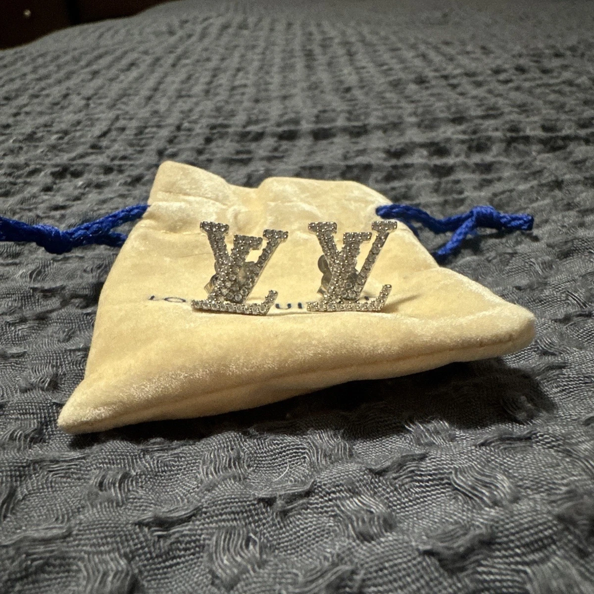 Louis Vuitton Butterfly Fashion Earrings for sale | eBay