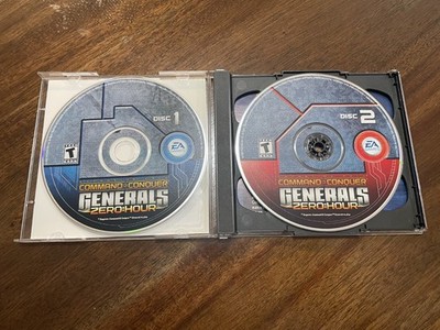 Command & Conquer: Generals -- Zero Hour (PC, 2003)