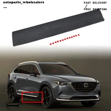 New Front Door Lower Molding RIGHT Passenger Side Fit For Mazda CX-9 2016-2023