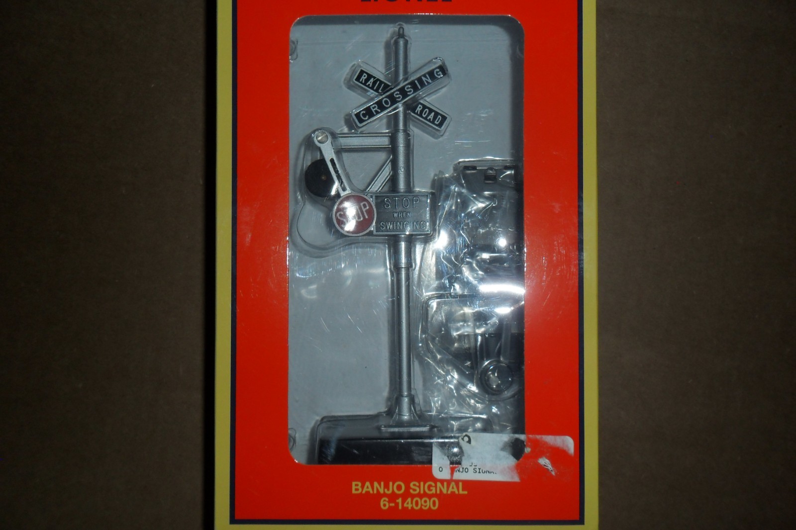 Click here to see eBay Auction