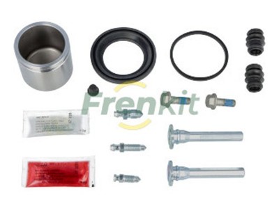 Reparatursatz Bremssattel FRENKIT 754415 54mm Kit+Piston+GuidePins Superkit 16V