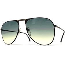 Nos Vintage SILHOUETTE M 7021 Sunglasses - 1980'S Austria - Large - Original