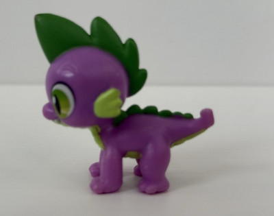 My Little Pony G4 SPIKE THE DRAGON   2  Figure 2010 Hasbro Friendship Is Magic