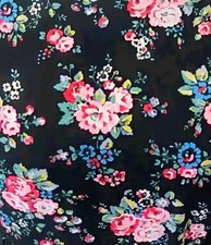 *SALE* Size 8 New Cath Kidston Beautiful Roses Vintage Style Floral Tea Dress