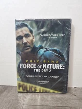 Force of Nature : The Dry 2 (DVD, 2024, Brand New) Free Shipping