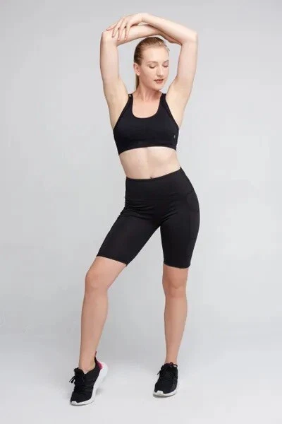 Active high hotsell rise biker shorts
