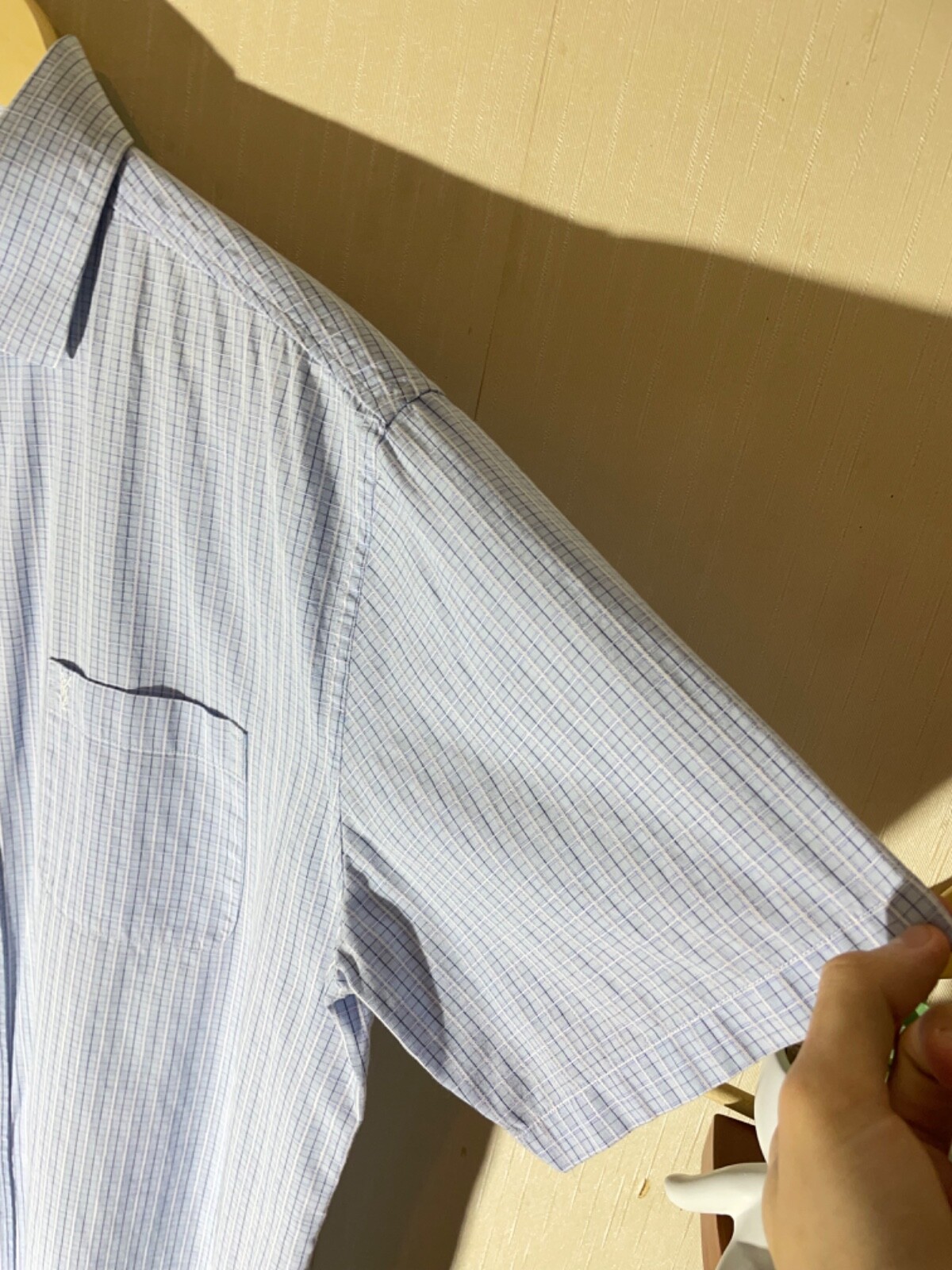 Camicia vintage Yves Saint Laurent