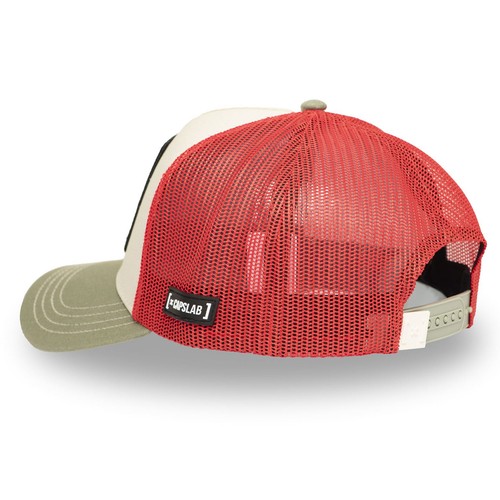 Capslab Hft Camionero Malla Cap Gorra Looney Tunes Béisbol Meshcap Daffy Taz - Picture 47 of 51