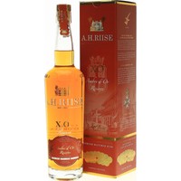Rum A.H. Riise XO Ambre Dor Reserve 0,7 Liter 42 % Vol.