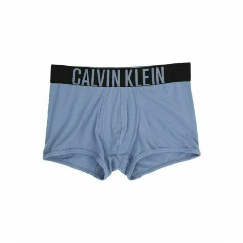 CALVIN KLEIN UOMO (X-LARGE) BAULI INTENSI POWER NUOVI CON ETICHETTE NB1042-457 - Foto 1 di 5