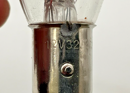 Opta 1157 Bombillas Miniatura 12V 32/3CP Lote de 10 Nuevas (TBI) - Imagen 3 de 6