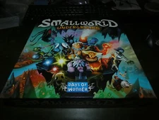 Days of Wonder: Small World: Underground