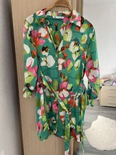 Zara Satin Dress Size Small