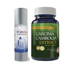 7Hour Power Male Enhancement Arousal Gel and Garcinia Cambogia Weight Loss Pills