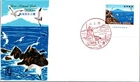 Japan FDC 44.2.25 - Quasi Nat'l Park, Chokai - F32614