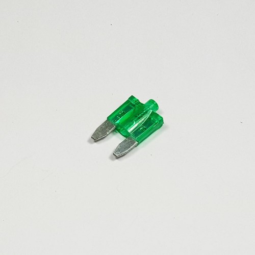 Mini Glow Blow Blade Fuses LED Smart Car Auto Bike Van All Amp and Quanities - Picture 10 of 44