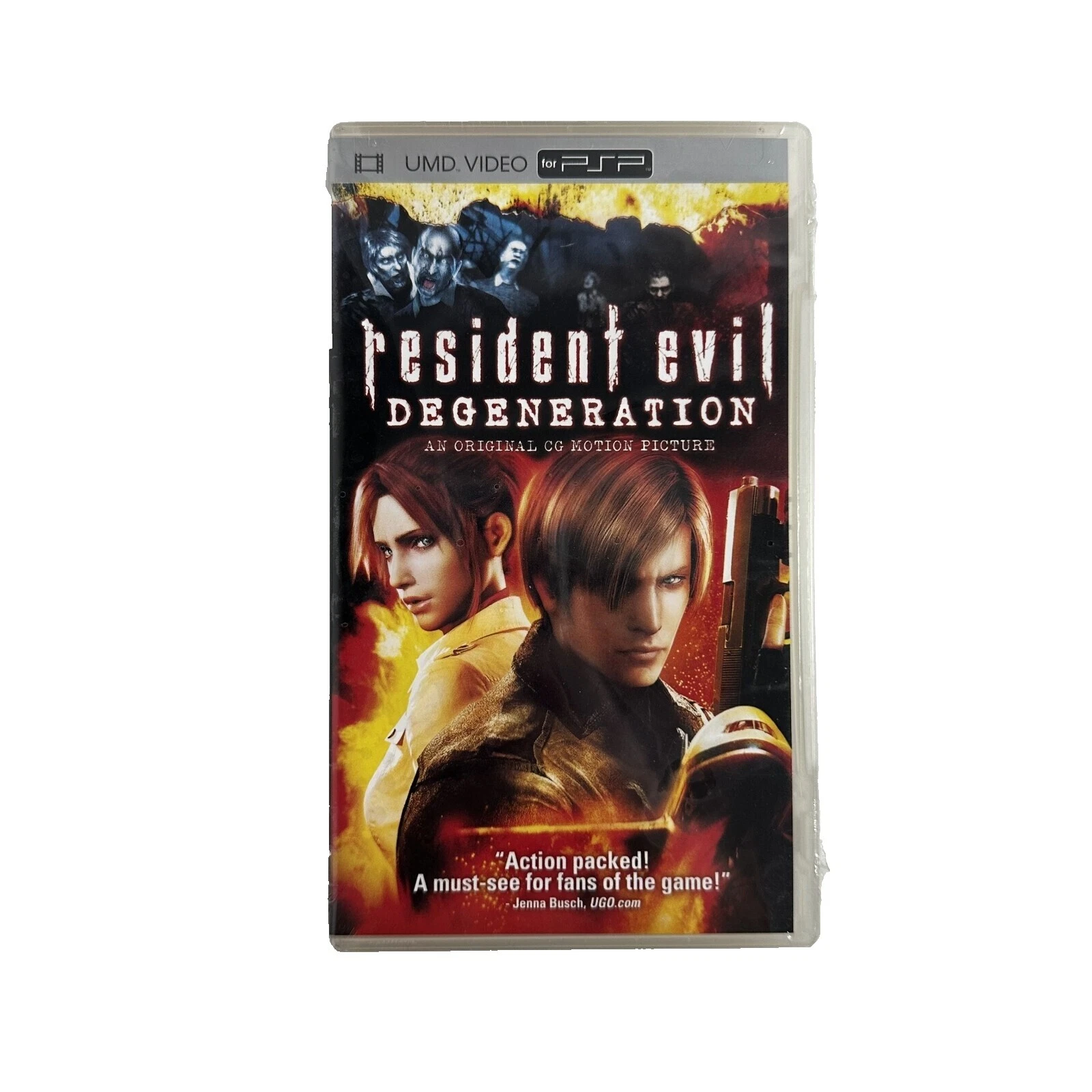 Jogos de videogame Sony Resident Evil
