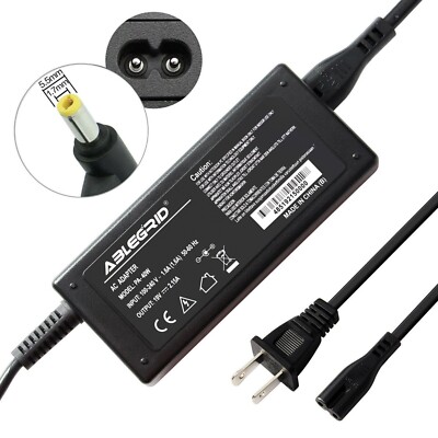 19V 2.15A AC Adapter Charger For Acer Aspire One ADP-40TH Power Supply Cord PSU