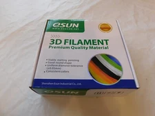 ESun 3D Filament Premium Quality Material 1.75MM ABS Grey 1kg (NW) FJdAd02B