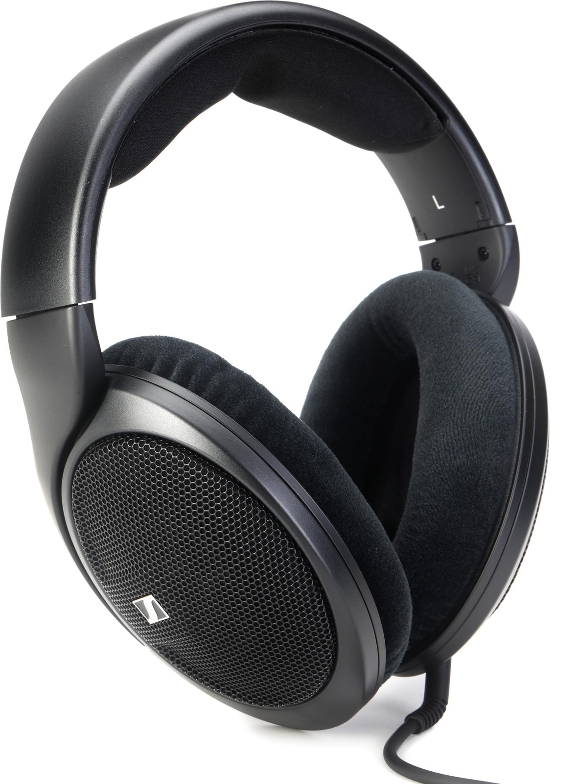 Аудиофильские наушники Sennheiser HD 560S с открытой спинкой