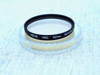 HOYA HMC JAPAN 52mm Skylight 1B Filter für Kamera Objektiv SLR DSLR 