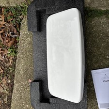 Toto ST776SA 1 1.6 GPF Toilet Lid White 2 