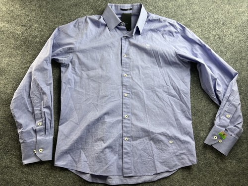 G Star Raw Correctline Mens Button Up 