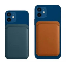 Card Bag Magsafing Magnetic Fashion Wallet Card Holder For iPhone 12 and 13 