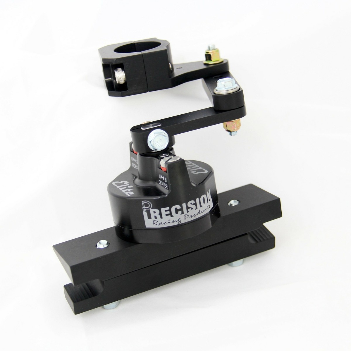 Precision Racing Pro Steering Stabilizer Damper & Mount Kit Honda TRX 450ER  | eBay