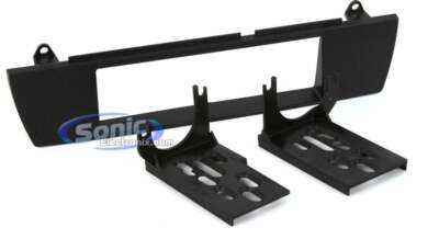 Scosche BW2335B Single DIN Installation Kit for select 2003-2016 BMW Z4