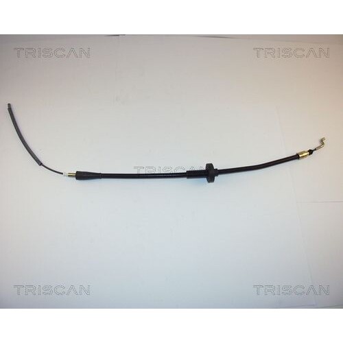 Seilzug, Feststellbremse Triscan 8140 29139 FüR Vw, Hinten Links, Hinten Rechts-image