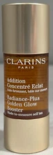 Clarins Radiance-Plus Golden Glow Booster, 0.5 oz. (NO BOX)